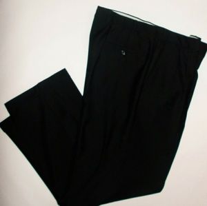 Men's Zanella black pants size 35" waist